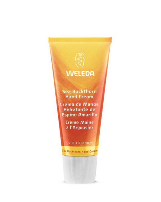 WELEDA Crema de Manos de Espino Amarillo 50ML-1