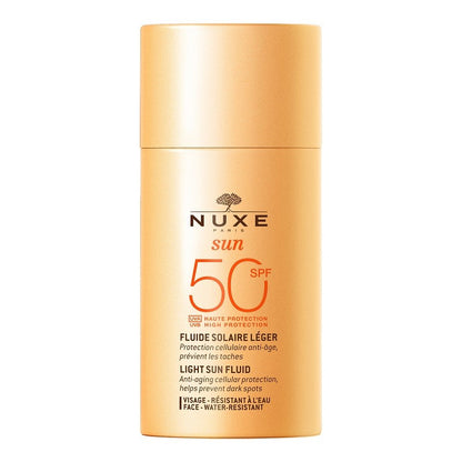 Nuxe Sun Fluido Ligero SPF 50 50ml-1