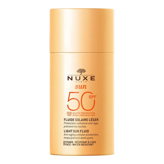 Nuxe Sun Fluido Ligero SPF 50 50ml-1