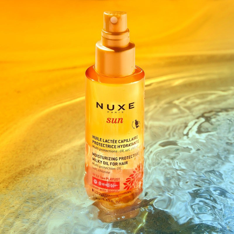 Nuxe Sun Aceite-Leche Capilar Spray 100ml-3