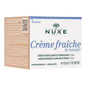Nuxe Crème Fraîche de beauté Crema Repulpante Hidratante 48h 50ml-1