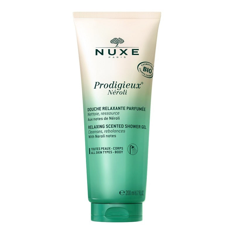 Nuxe Prodigieux Néroli Gel de Ducha 200ml-1