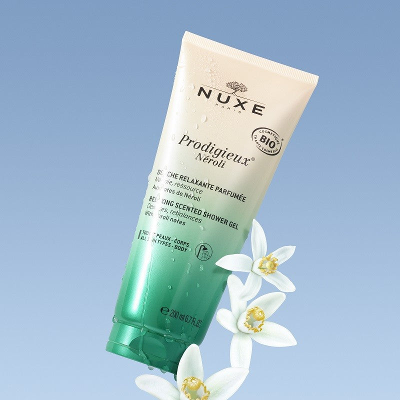 Nuxe Prodigieux Néroli Gel de Ducha 200ml-3