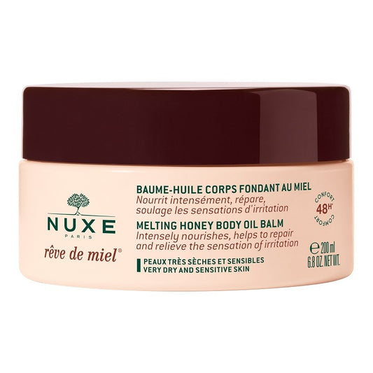 Nuxe RÊVE de Miel Bálsamo - Aceite Corporal 200ml-1