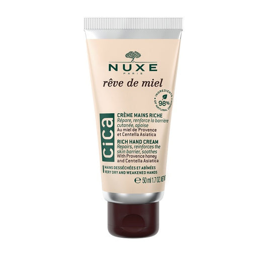Nuxe Rêve de Miel Crema de manos Cica 50ml-1