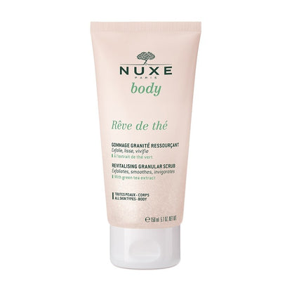 Nuxe Rêve de Thé Exfoliante Granulado Revitalizante 150ml-1