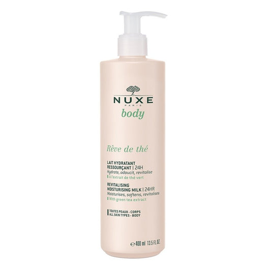 Nuxe Rêve de Thé Leche Hidratante Revitalizante 24h 400ml-1