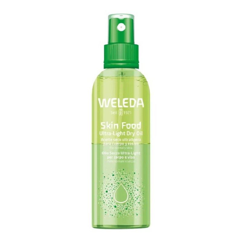 Weleda Skin Food Aceite Seco Ultrligero 100ml-1