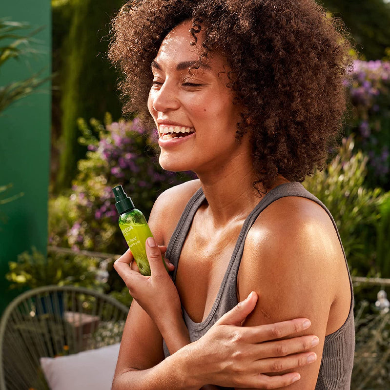 Weleda Skin Food Aceite Seco Ultrligero 100ml-3