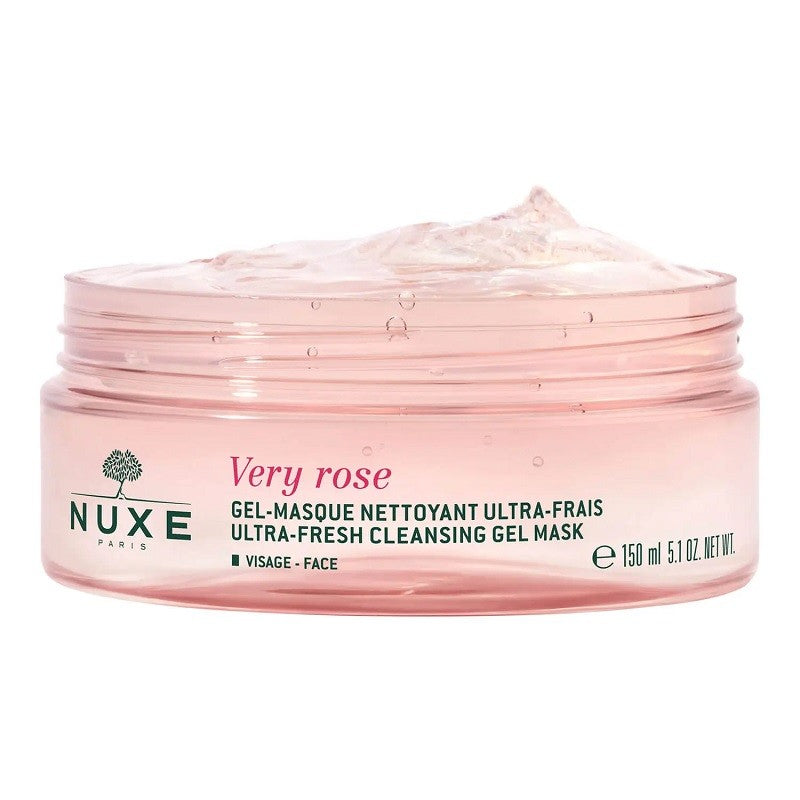 Nuxe Very Rose Mascarilla-Gel Ultra-Fresca 150ml-5