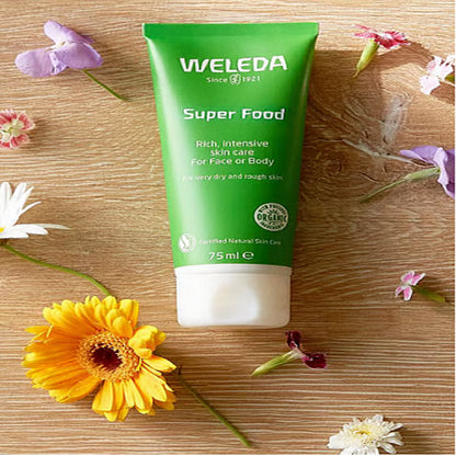Weleda Skin Food Light 75ml-4