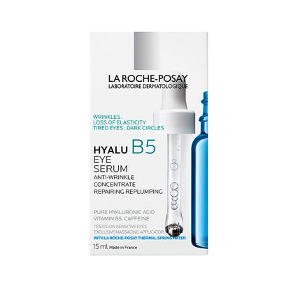 La Roche Posay Hyalu B5 Sérum Ojos Antiarrugas 15ml-2
