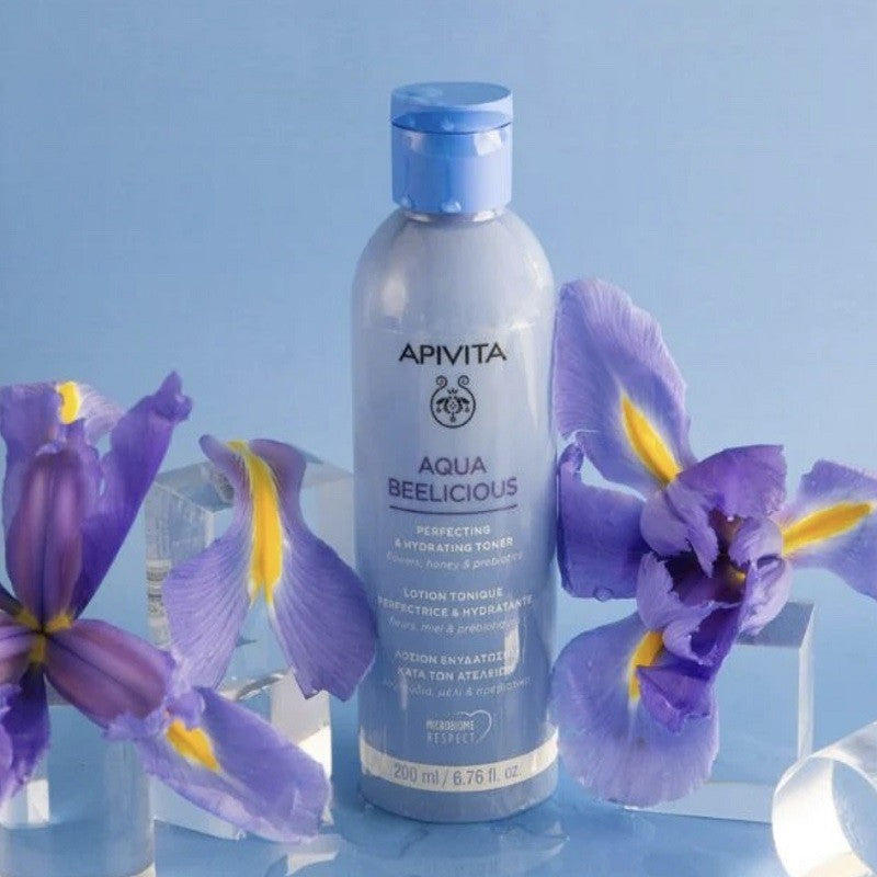 APIVITA Aqua Beelicious Tónico Perfeccionador & Hidratante 200ml-2