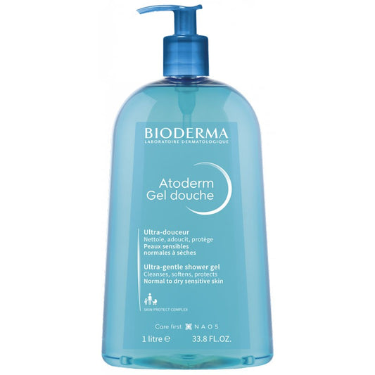 BIODERMA Atoderm Gel Douche 1L