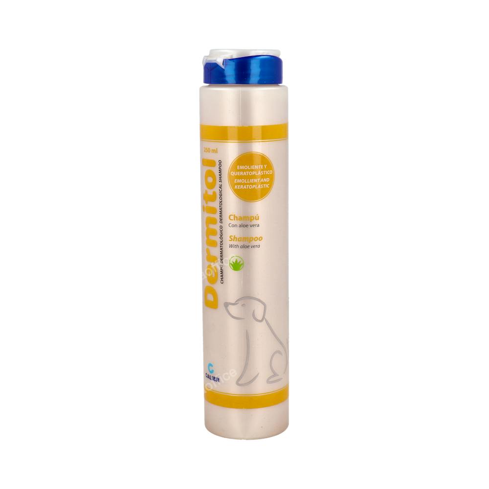 Compet Calier Calier Dermitol Dermatological Shampoo for Dogs 250ml - farma2go