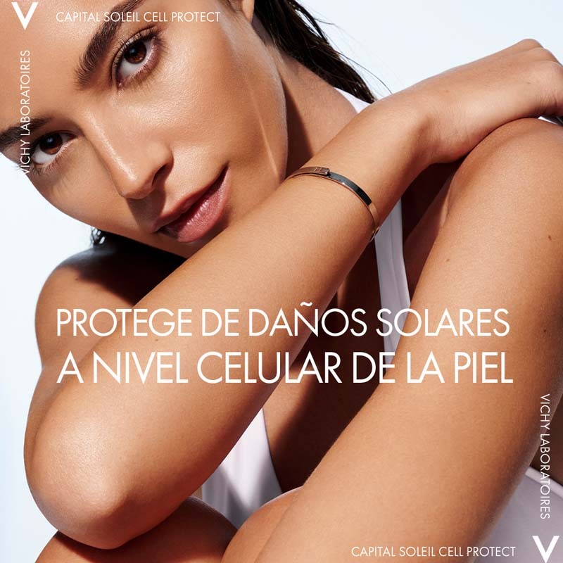 VICHY Capital Soleil Spray Fluido Invisible SPF50+ (200ml)-11