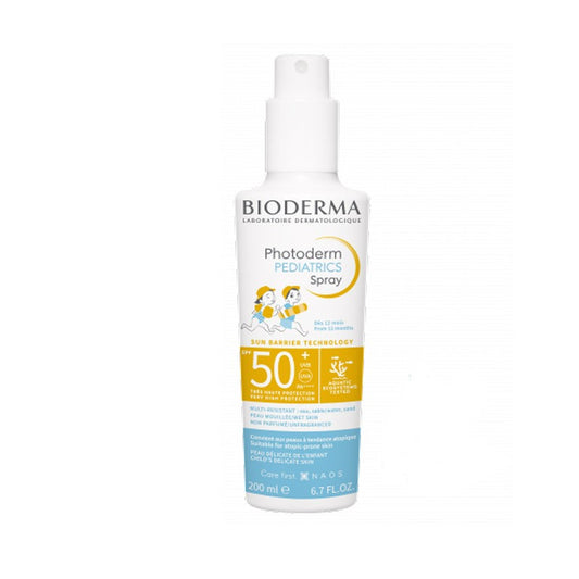 BIODERMA Photoderm Niños SPF 50+ Spray 200ml-1