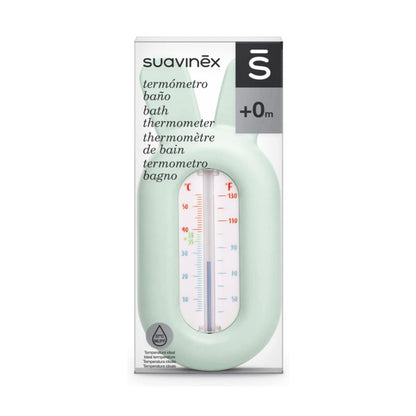 SUAVINEX Termómetro de Baño Verde-1