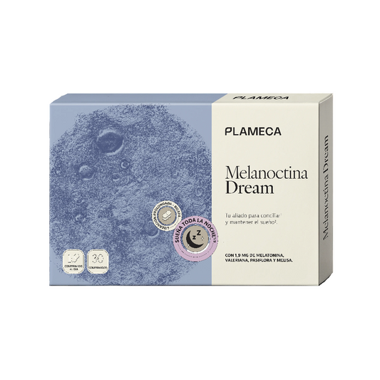 Plameca Melanoctin Dream All Night 30 comprimés bicouches