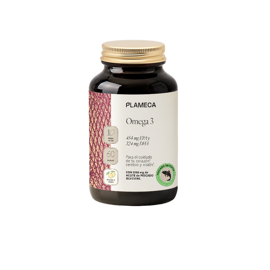 Plameca Oméga 3 60 perles