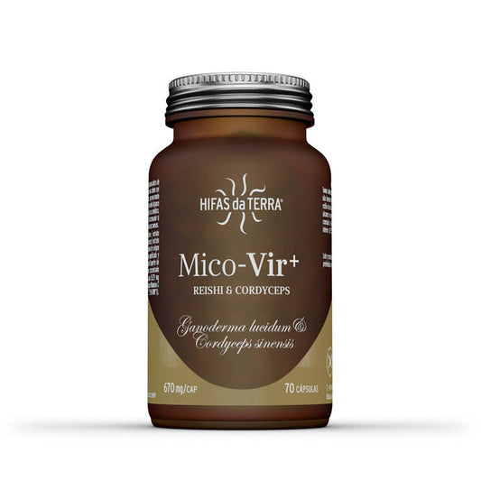 Hifas da Terra Mico-Vir + 70 cápsulas-1