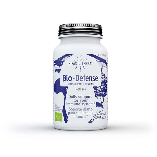 Hifas da Terra Bio Defense 60 cápsulas-1