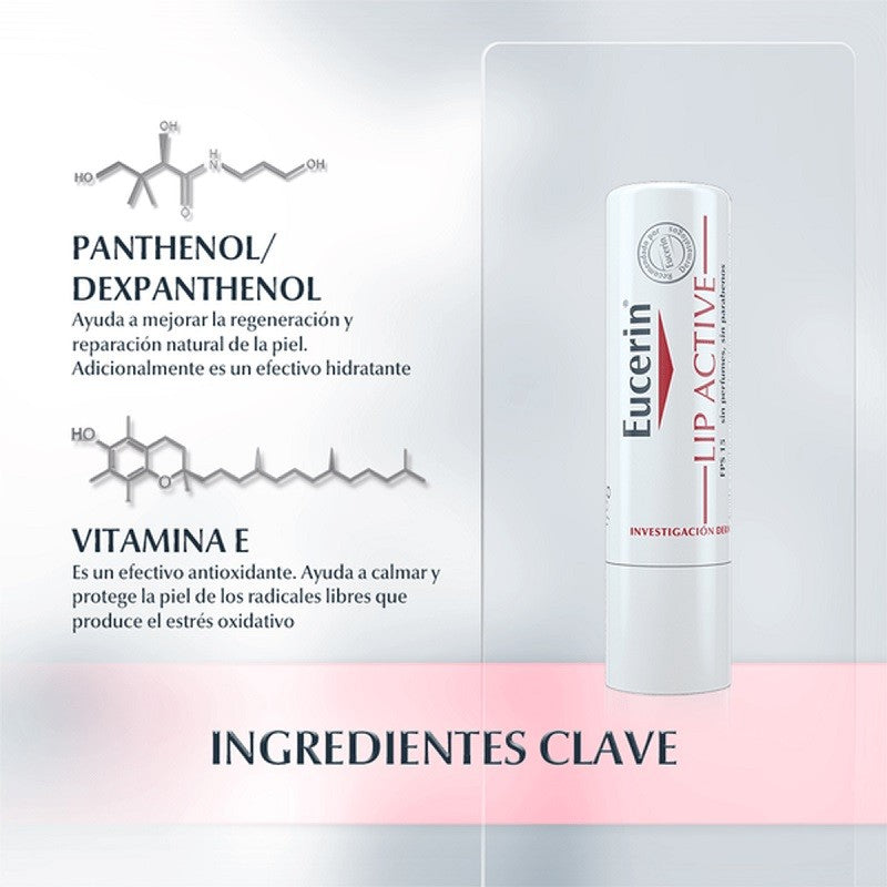 EUCERIN Protector Labial pH5 SPF20 (4.8gr)-2