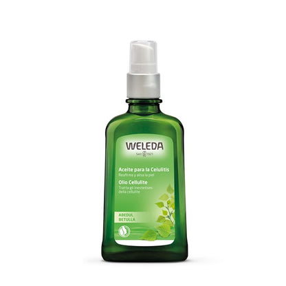 WELEDA Birch Anti-Cellulite Oil 100ml