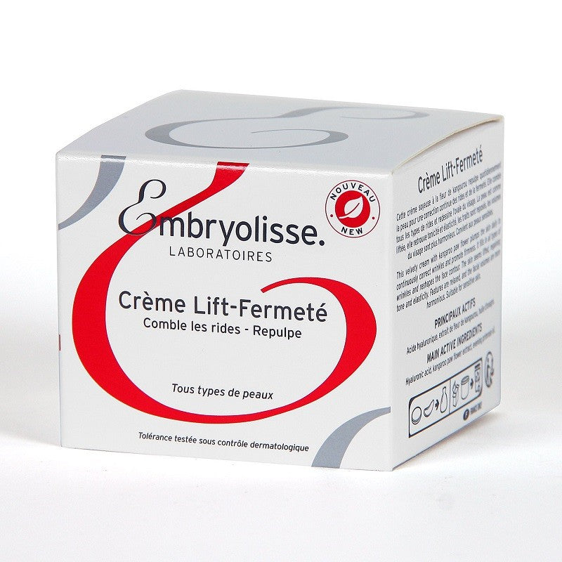 EMBRYOLISSE Crema Facial Reafirmante 50ml-2
