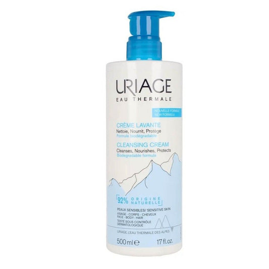 Uriage Crema Lavante 500 ml-1