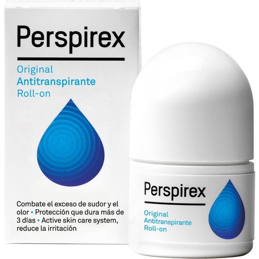 PERSPIREX Antisudorifique Original Roll-On 20ML