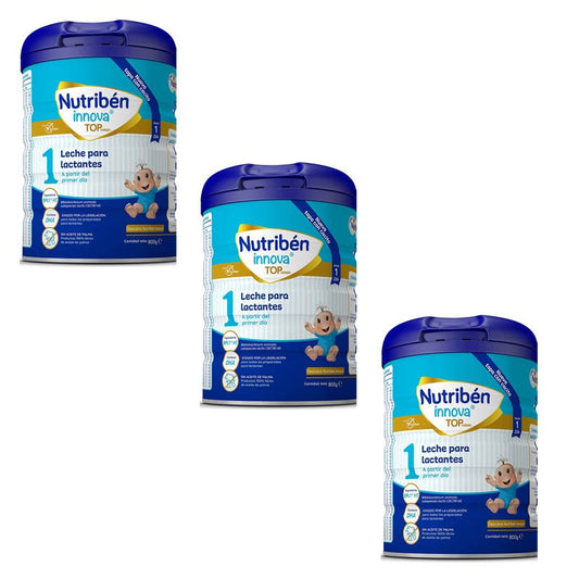 NUTRIBÉN Innova 1 Pack 3x800gr-1