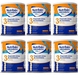 NUTRIBÉN Crecimiento 800G-2