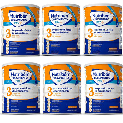 NUTRIBÉN Crecimiento 800G-2