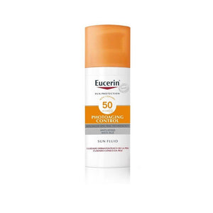 EUCERIN Sun Fluido Anti-Edad SPF50 (50ml)-1