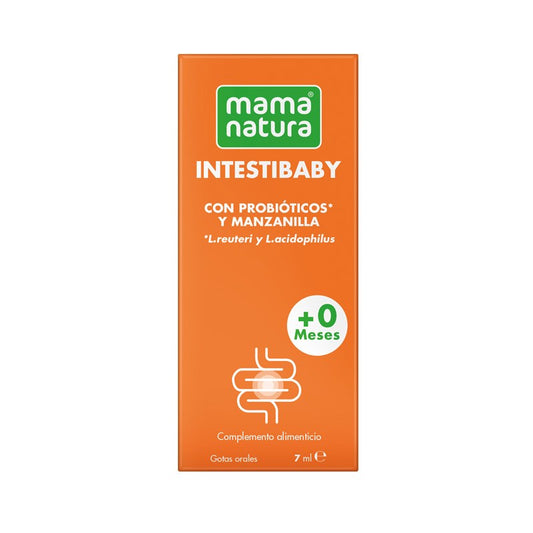 Mama Natura Intestibaby Gouttes Orales 7 ml