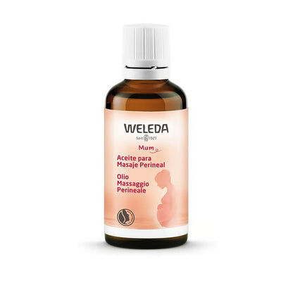 WELEDA Aceite de Masaje Perineal 50ML-1