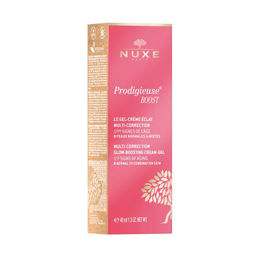 NUXE Crème Prodigieuse Boost Gel Crema Multi-Corrección 40ml-1