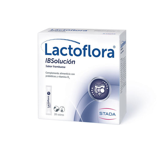 LACTOFLORA IBSolución 28 sobres-1