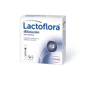LACTOFLORA IBSolución 28 sobres-1