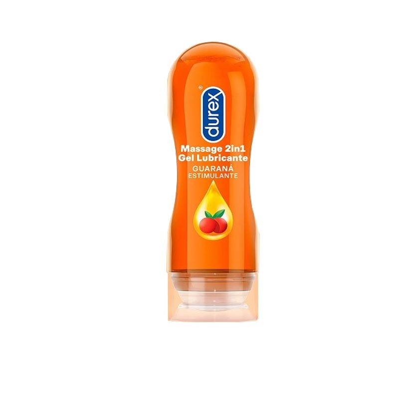 DUREX Play Masaje Estimulante 2en1 Guaraná 200ml-2