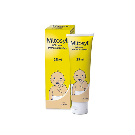 MITOSYL Baume Premières Dents 25 ml