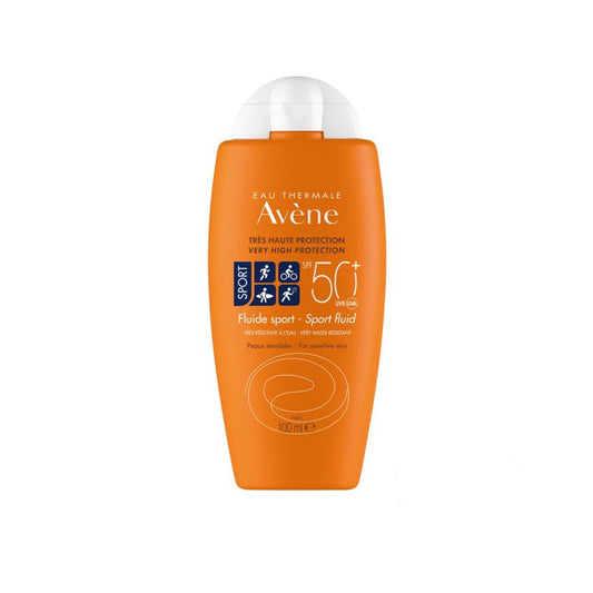 Avène Fluido Sport SPF50+ 100ml-1