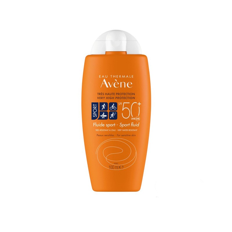 Avène Fluido Sport SPF50+ 100ml-1