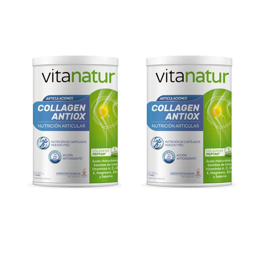 Vitanatur Duplo Collagen Antiox Plus 2x360G-1