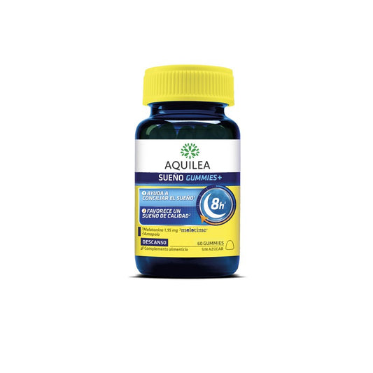 Aquilea Sueño 60 gummies-1