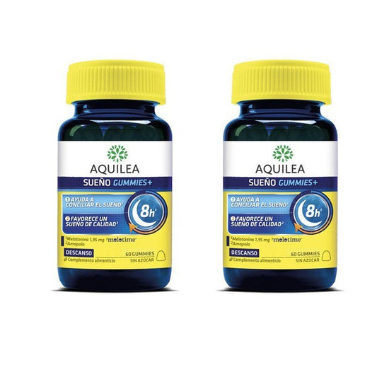 Aquilea Sueño Duplo 2x60 gummies-1