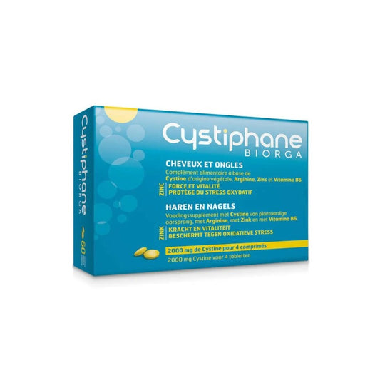 Cystiphane Fort 60 Comprimidos-1