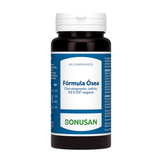 Bonusan Fórmula Ósea 60 Comprimidos-1