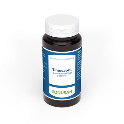 Bonusan Timocapril 60 Cápsulas-1
